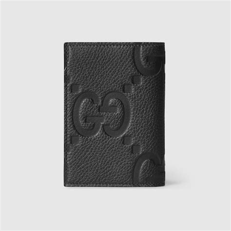 gucci ufo case|Gucci Jumbo GG passport case.